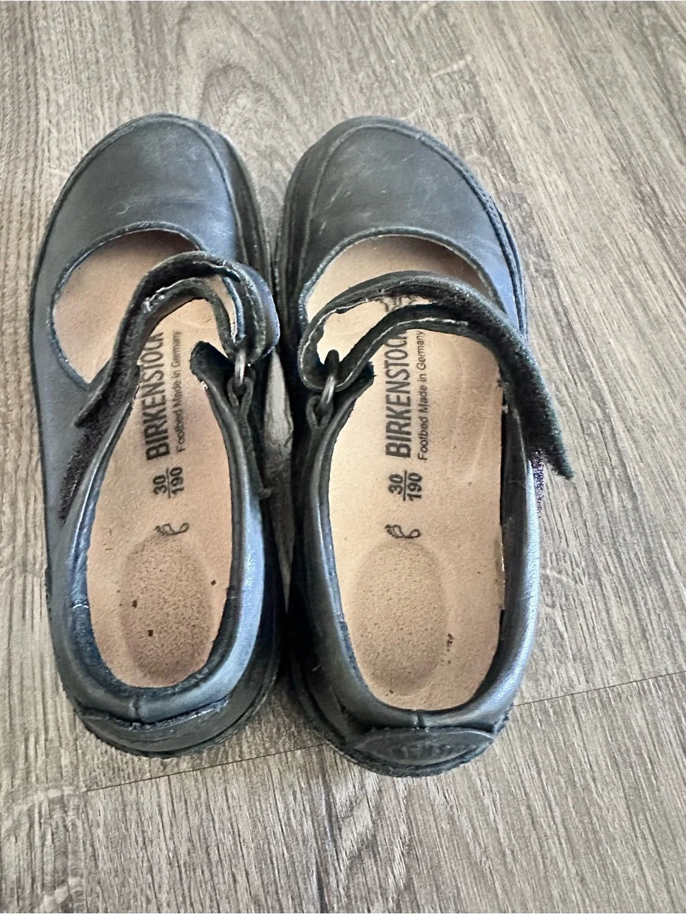 Birkenstock children mary